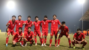 Thắng đậm Malaysia, U17 Việt Nam đoạt vé dự VCK U17 châu Á 2026