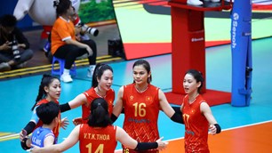 Danh sách bóng chuyền nữ Việt Nam tham dự SEA Games 33