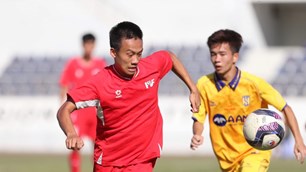 27 đội dự tranh vòng loại Giải bóng đá U19 quốc gia 2025/26