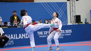 SEA Games 33 ngày 10.12: Jujitsu giành HCĐ thứ năm, đoàn Việt Nam vẫn chờ HCV