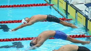 SEA Games 33 ngày 10.12: Bơi Việt Nam vào chung kết 5 nội dung