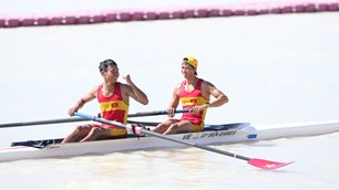 SEA Games 33 ngày 17.12: Rowing Việt Nam “mở hàng” bằng 3 tấm HCV