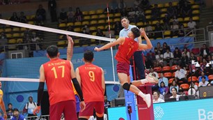 Lịch thi đấu bóng chuyền nam SEA Games 33 hôm nay 18.12: Việt Nam quyết đấu Indonesia
