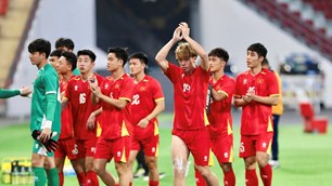 Lịch thi đấu của U23 Việt Nam tại VCK U23 châu Á 2026