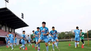U23 Việt Nam được “tiếp sức” trước chuyến tập huấn Qatar, chuẩn bị cho VCK U23 châu Á 2026