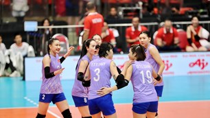 Tuyển bóng chuyền nữ Việt Nam sẽ thi đấu những giải quốc tế nào trong năm 2026?