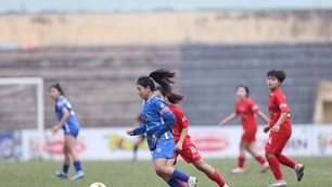 5 đội bóng dự tranh Giải bóng đá nữ U19 quốc gia 2026