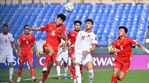 U23 Việt Nam: Giữ đôi chân trên mặt đất, không thể chủ quan trước U23 Kyrgyzstan