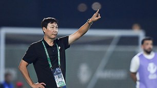 HLV Kim Sang-sik nói gì sau trận thắng U23 Kyrgyzstan?