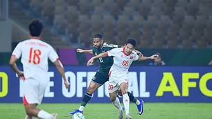 Thắng U23 Saudi Arabia, U23 Việt Nam làm điều chưa từng có trong lịch sử