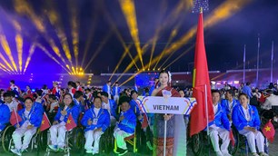 Lịch thi đấu ASEAN Para Games 13 hôm nay 21.1: Việt Nam tranh tài ở 8 môn