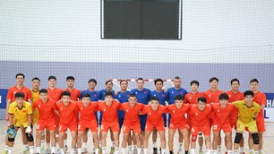 Đội tuyển Futsal Việt Nam đăng ký 14 cầu thủ tham dự VCK Fustal châu Á 2026