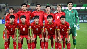 Lịch thi đấu chung kết và tranh hạng Ba tại VCK U23 châu Á 2026