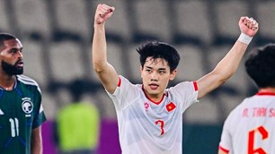 AFC đánh giá ra sao về Đình Bắc sau VCK U23 châu Á 2026?