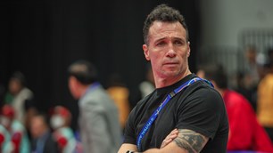 HLV Diego Giustozzi: Đội tuyển Futsal Việt Nam sẵn sàng cho vòng tứ kết