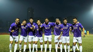 Bảng xếp hạng V.League mới nhất: CLB Hà Nội, Thể công Viettel nằm trong top 5