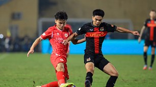 Hấp dẫn cuộc đua vô địch V.League 2025/26