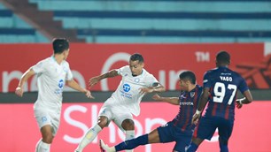  CLB Nam Định vào bán kết “Cúp C1 Đông Nam Á” với ngôi nhất bảng