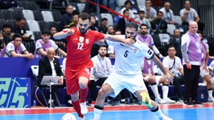 Xác định 2 đội bóng vào chung kết VCK Futsal châu Á 2026