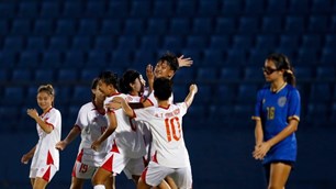 U17 nữ Việt Nam chung bảng với Trung Quốc, Thái Lan tại giải châu Á