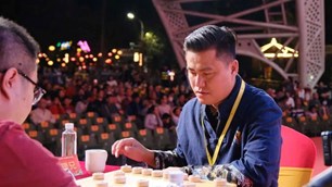 Lại Lý Huynh về nhì tại Ngũ Dương Bôi 2026