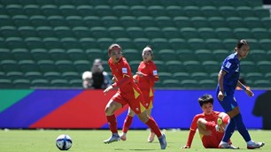 Xếp hạng Giải bóng đá nữ châu Á 2026: Việt Nam còn cơ hội vào tứ kết