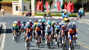 Khởi tranh Giải xe đạp nữ quốc tế TP.HCM 2026