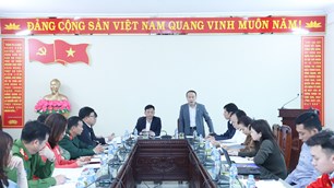 VFF nỗ lực làm tốt công tác tổ chức trận đấu Việt Nam - Malaysia