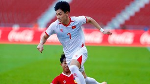 Vì sao Đình Bắc không được triệu tập lên đội tuyển Việt Nam dịp FIFA Days tháng 3.2026?