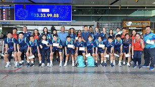 CLB nữ TP.HCM thi đấu tứ kết “Cúp C1 châu Á” tại Lào