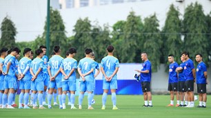 U23 Việt Nam dự Giải CFA Team China - Tây An 2026: Cơ hội cho các cầu thủ trẻ