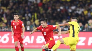 Khán giả mua vé trực tiếp xem trận Việt Nam - Malaysia ở đâu, khi nào?