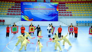 TP.HCM: Sôi nổi chuỗi hoạt động chào mừng 80 năm Ngày truyền thống ngành thể dục thể thao Việt Nam 