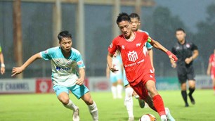 TP.HCM đăng cai VCK Giải bóng đá U15 Quốc gia 2026