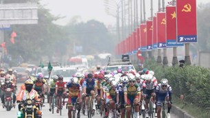 Lộ trình và lịch thi đấu Giải xe đạp Cúp Truyền hình TP.HCM 2026 