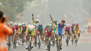 Khởi tranh Giải xe đạp Cúp Truyền hình TP.HCM 2026 