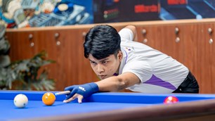 Cơ thủ 17 tuổi Nguyễn Minh Trí xuất sắc giành suất dự TP.HCM World Cup 2026 