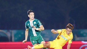 Kết quả và xếp hạng mới nhất tại vòng 13 Giải hạng Nhất Quốc gia 2025/26