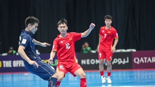 Lịch thi đấu giải futsal Đông Nam Á hôm nay 8.4: Việt Nam quyết đấu Thái Lan