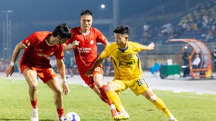 Lịch thi đấu vòng 18 V.League 2025/26