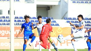 Lịch thi đấu vòng 14 Giải hạng Nhất Quốc gia 2025/26