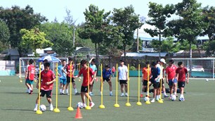 Trường Đại học TDTT TP.HCM tổ chức kỳ thi tuyển sinh năng khiếu năm 2026