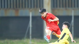 Lịch thi đấu bán kết Giải U17 Đông Nam Á 2026: U17 Việt Nam quyết đấu nhà vô địch