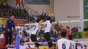 Lịch thi đấu mới nhất tại Giải bóng chuyền Cúp Hùng Vương 2026 