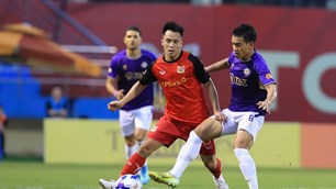 Lịch thi đấu vòng 21 V.League 2025/26 