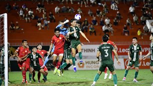 Lịch thi đấu vòng 17 Giải hạng Nhất Quốc gia 2025/26