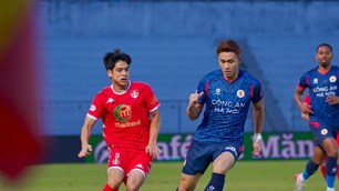 Lịch thi đấu vòng 22 V.League 2025/26 