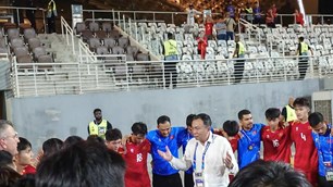 Chủ tịch Trần Quốc Tuấn: U17 Việt Nam không được chủ quan sau kỳ tích World Cup