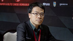 Lê Quang Liêm giành vé tham dự Esports World Cup 2026