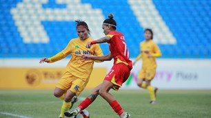 Chung kết bóng đá nữ Cúp Quốc gia 2026: TP.HCM đấu Hà Nội I
